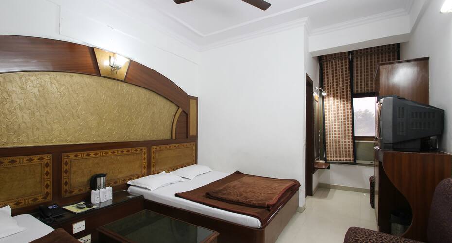 Hotel Pallavi Palace, New Delhi 3
